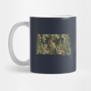 South Dakota Hunter Mug